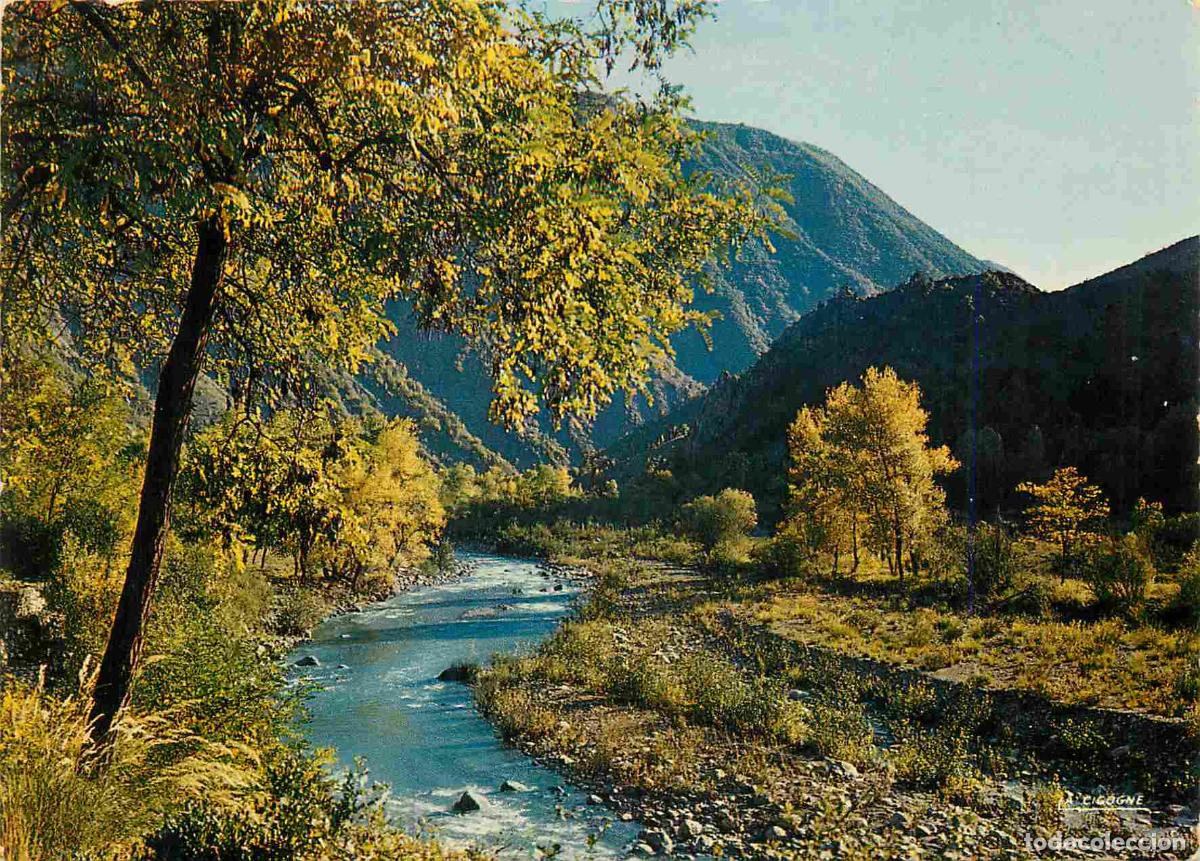 Postkarten: Francia - Carte Postale - 04 - Alpes de Haute Provence - Paysages des basses-alpes aux environs de d