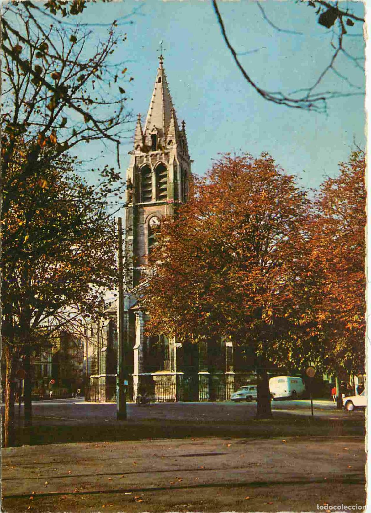 Postkarten: Francia - Carte Postale - 94 - Vitry - L eglise - CPM - Voir Scans Recto-Verso