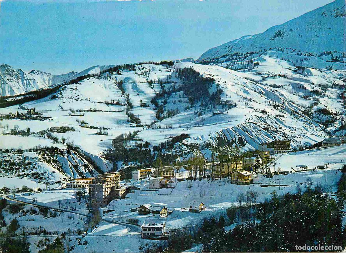 Postkarten: Francia - Carte Postale - 04 - Le Sauze - Vue g&eacute;n&eacute;rale - CPM - Voir Scans Recto-Verso