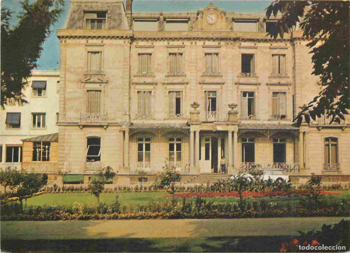Postkarten: Francia - Carte Postale - 94 - Valenton - Chateau des charmilles - le mille pattes - CPM - Voir Scan