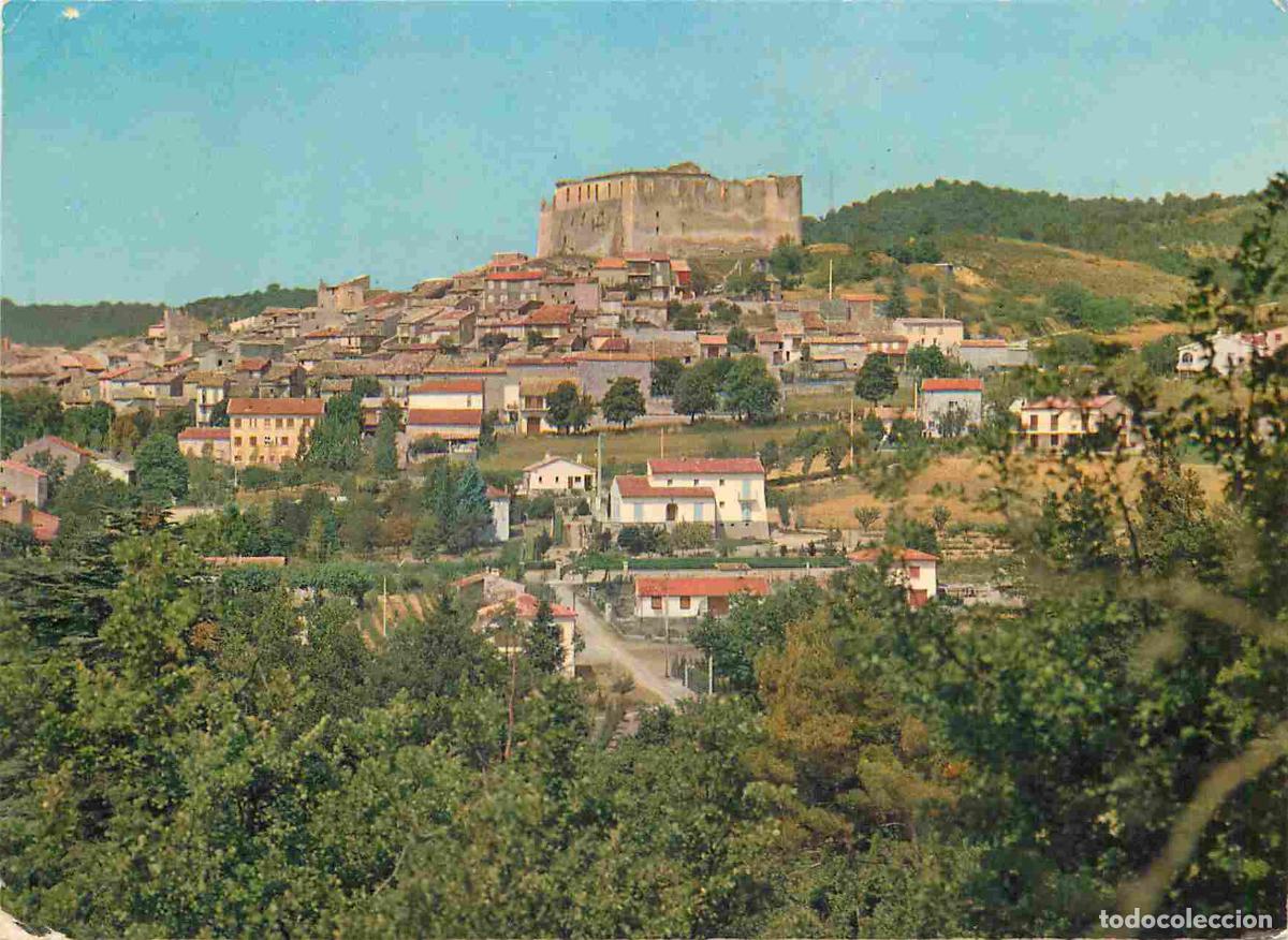Postkarten: Francia - Carte Postale - 04 - Greoux-les-bains - Vue g&eacute;n&eacute;rale - CPM - Voir Scans Recto-Verso