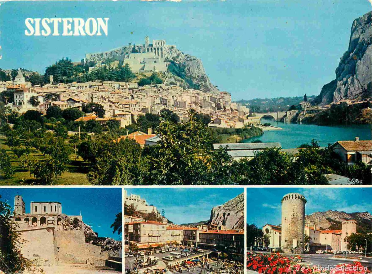 Postkarten: Francia - Carte Postale - 04 - Sisteron - Multivues - CPM - Voir Scans Recto-Verso