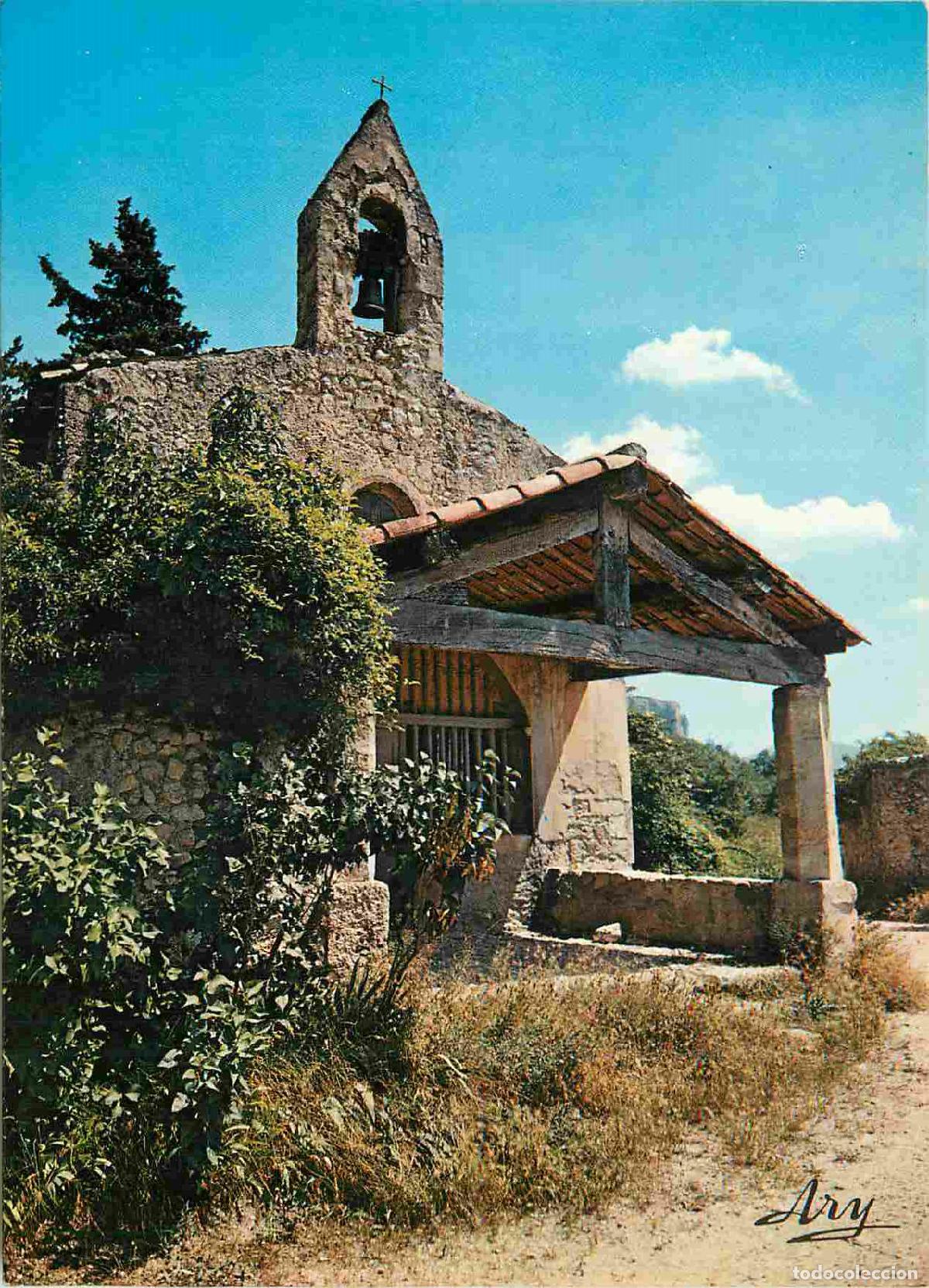 Postkarten: Francia - Carte Postale - 04 - Moustiers Ste Marie - Chapelle Ste Anne - CPM - Voir Scans Recto-Vers