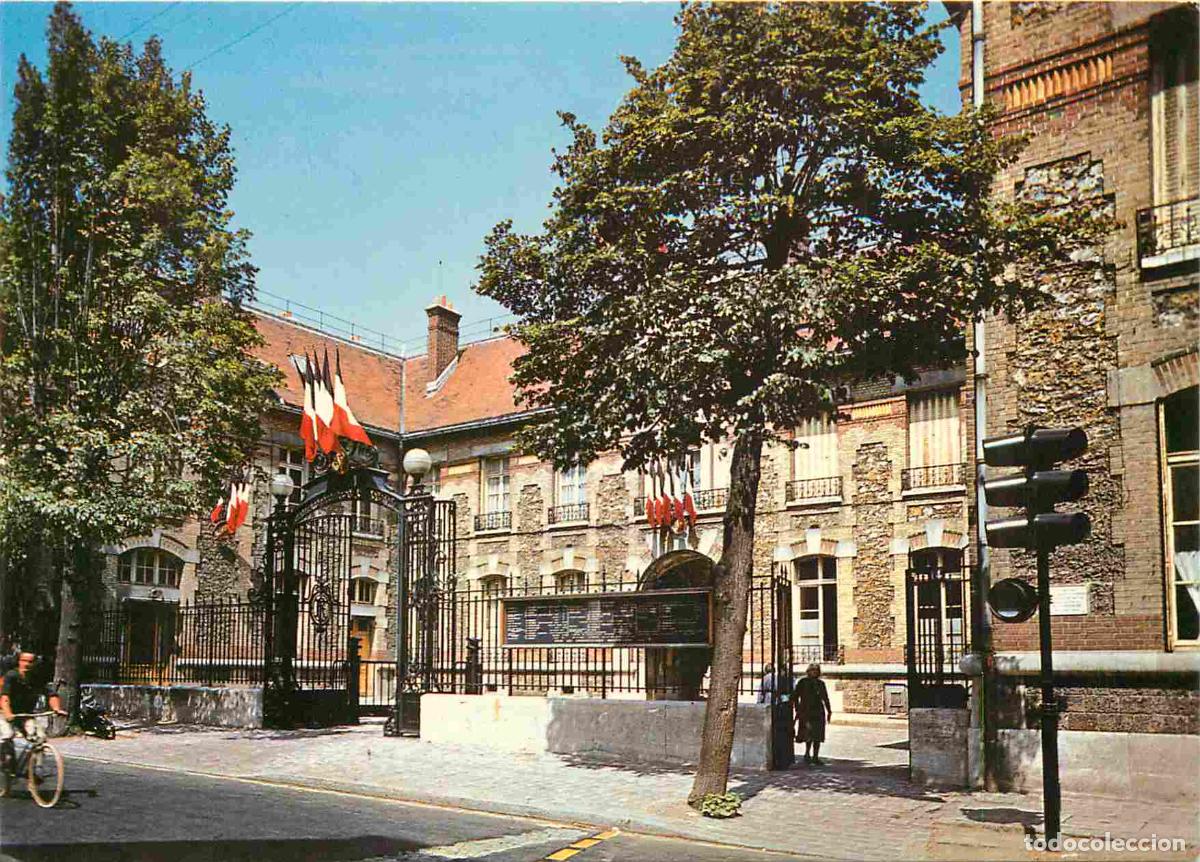 Postkarten: Francia - Carte Postale - 94 - Villejuif - L'hospice P-Brousse - CPM - Voir Scans Recto-Verso