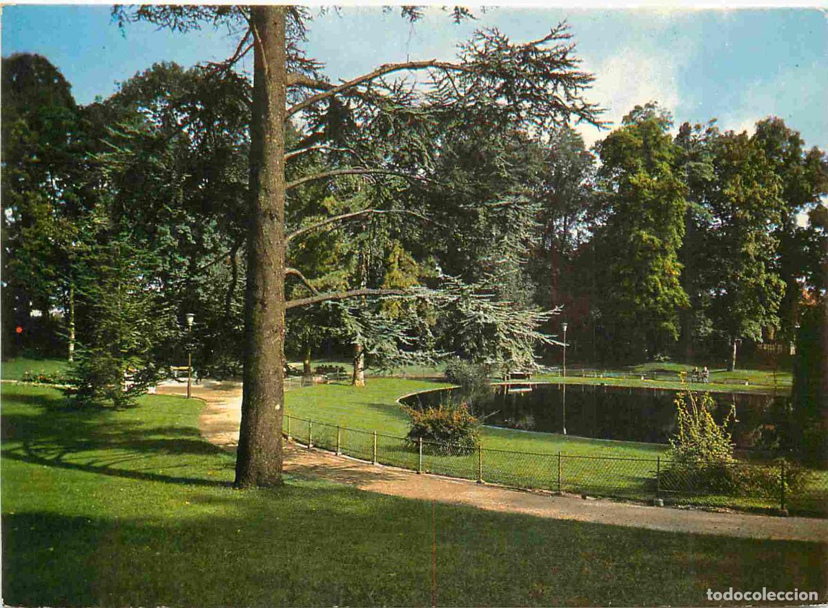 Postkarten: Francia - Carte Postale - 94 - Vitry-sur-seine - Le parc municipal - CPM - Voir Scans Recto-Verso
