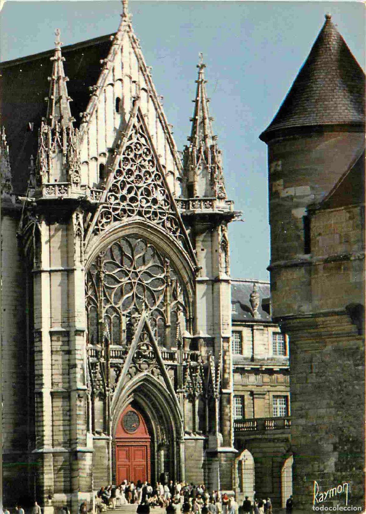Postkarten: Francia - Carte Postale - 94 - Vincennes - La Sainte Chapelle - CPM - Voir Scans Recto-Verso