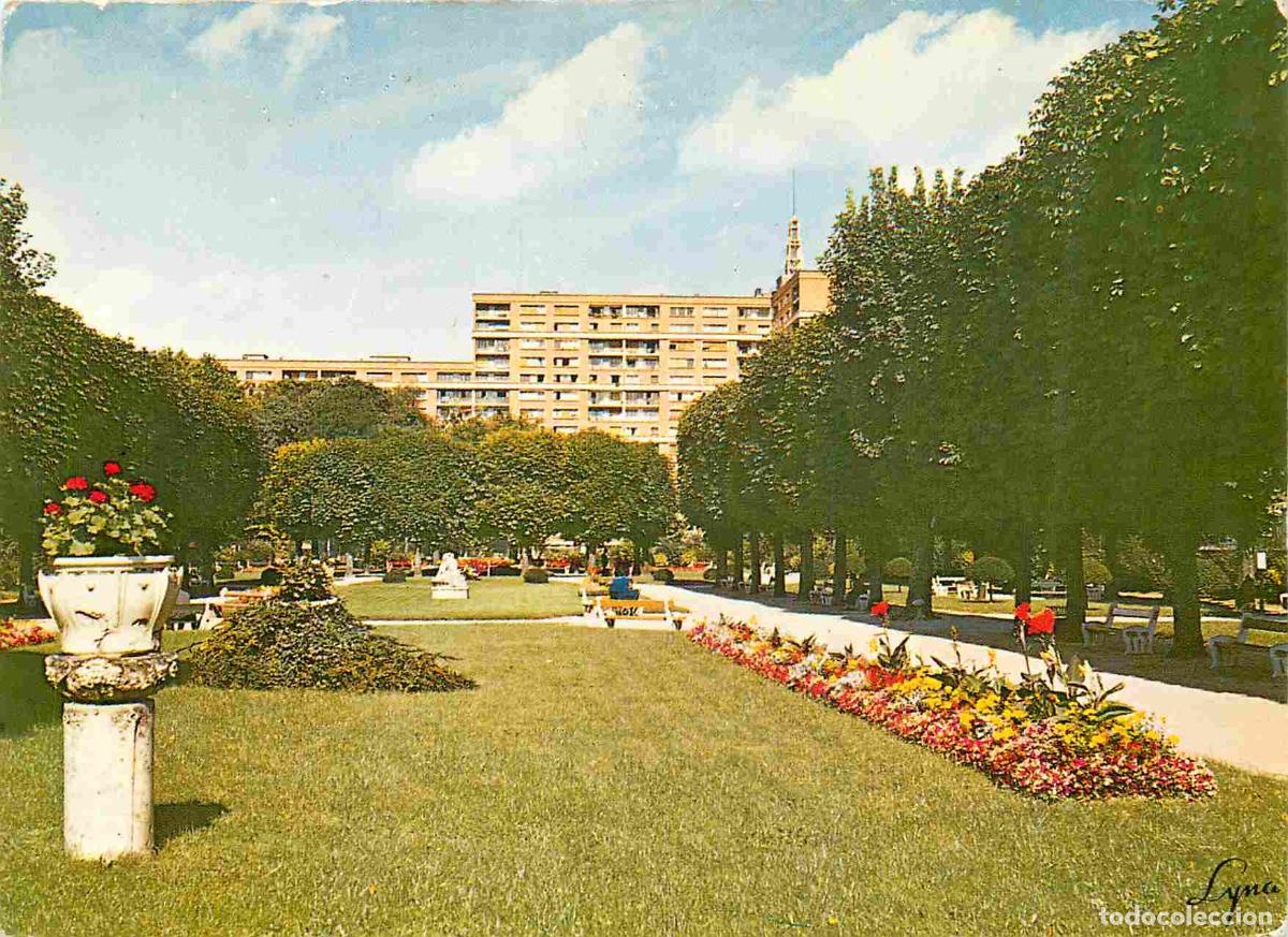Postkarten: Francia - Carte Postale - 94 - Ivry - Le parc - CPM - Voir Scans Recto-Verso