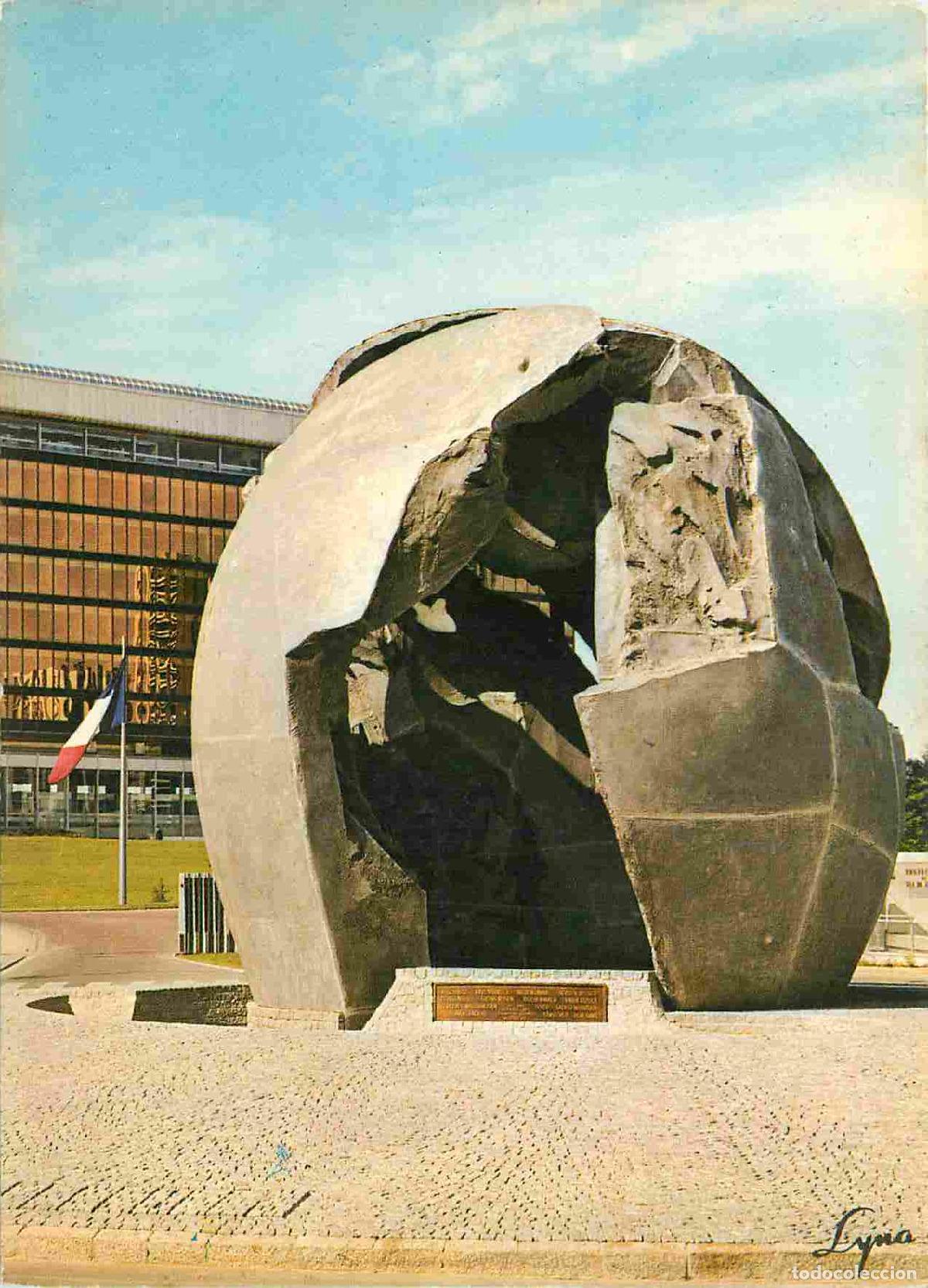 Postkarten: Francia - Carte Postale - 94 - Creteil - Le monument des d&eacute;port&eacute;s - CPM - Voir Scans Recto-Verso