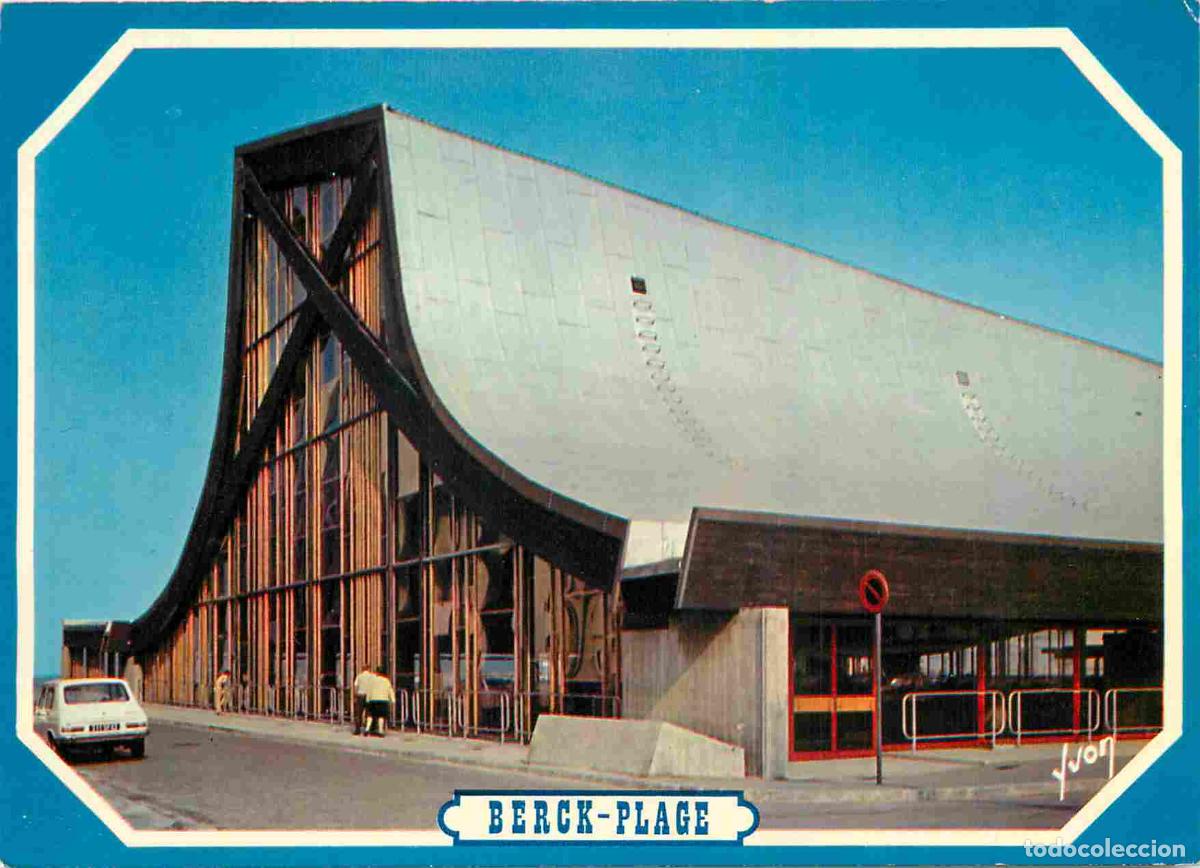 Postkarten: Francia - Carte Postale - 62 - Berck-plage - La piscine - CPM - Voir Scans Recto-Verso