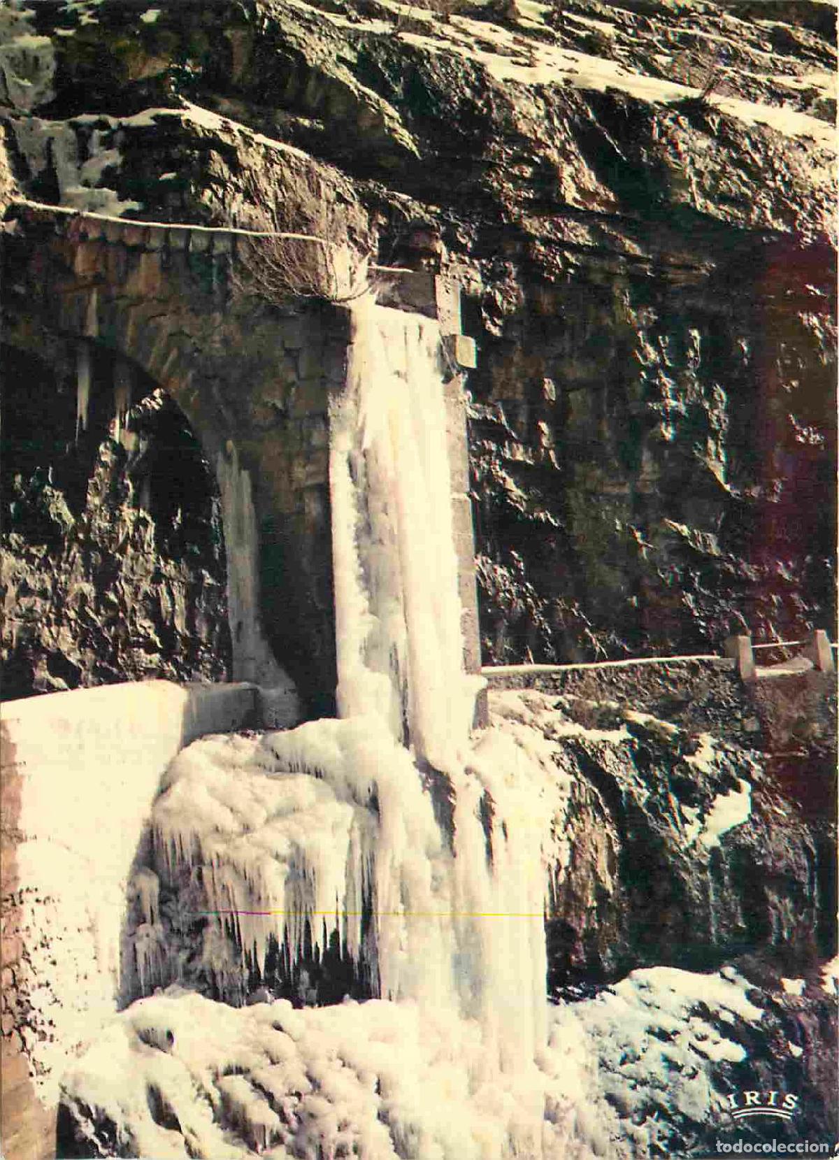 Postkarten: Francia - Carte Postale - 04 - Seyne-les-alpes - Sur la route entre digne et seyne les alpes - CPM -
