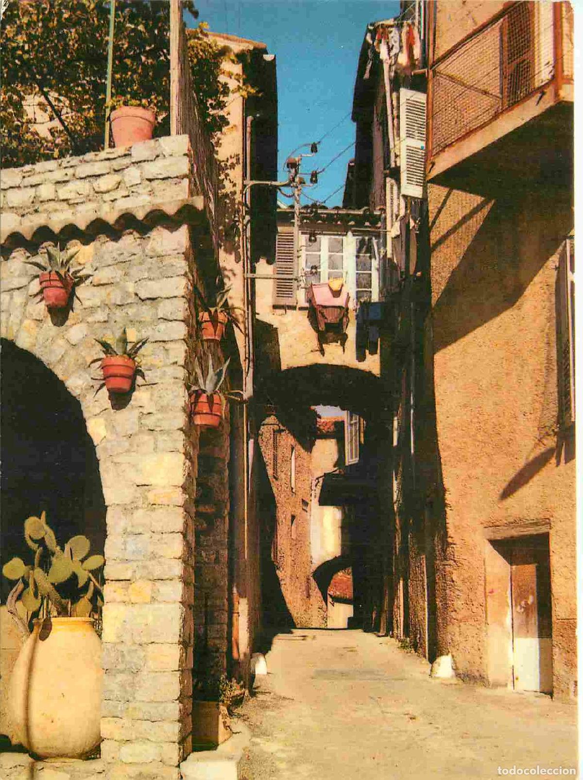 Postkarten: Francia - Carte Postale - 83 - Fayence - Vieille rue - CPM - Voir Scans Recto-Verso