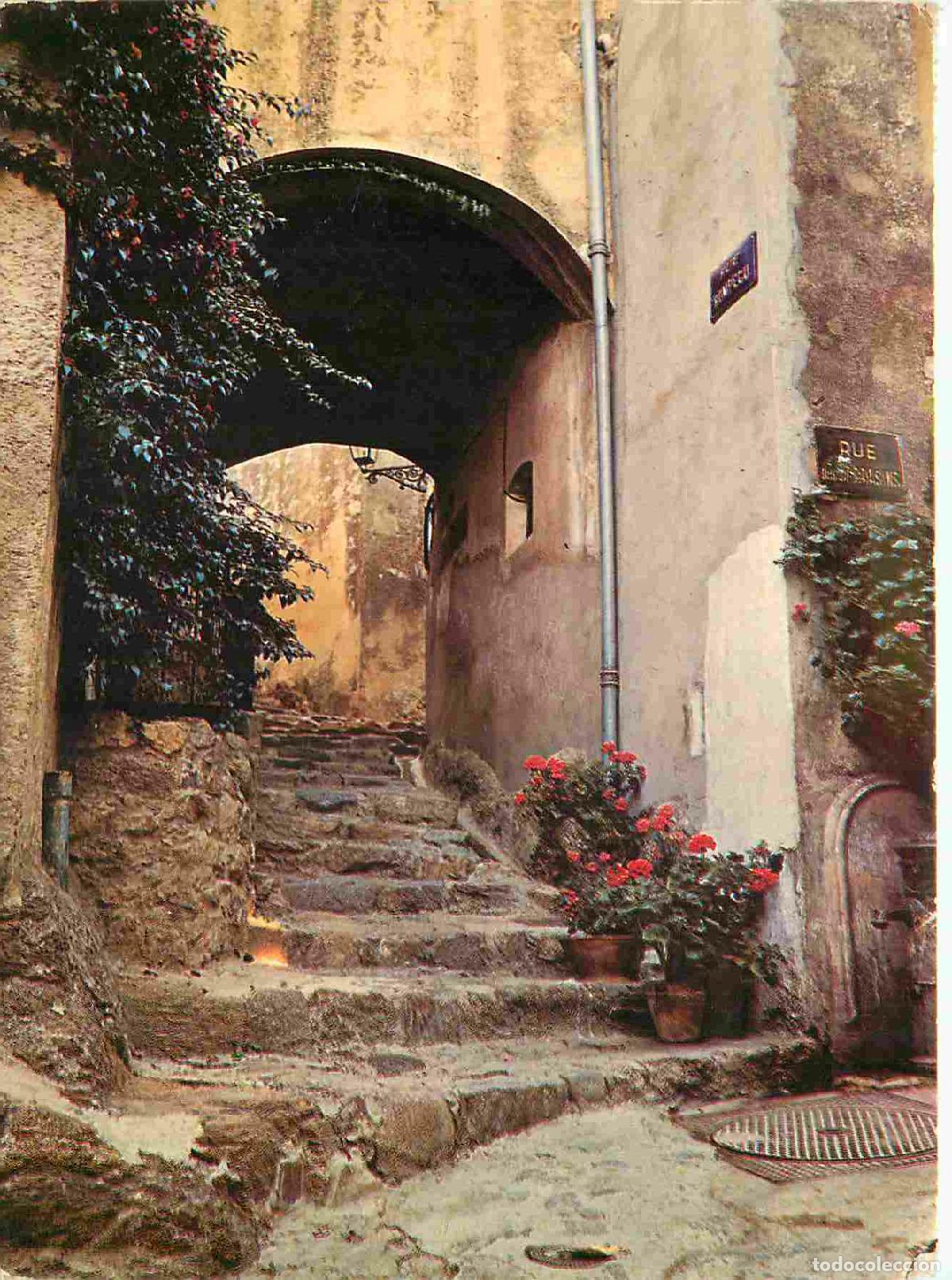 Postkarten: Francia - Carte Postale - 83 - Ramatuelle - Rue rompe-cu - CPM - Voir Scans Recto-Verso