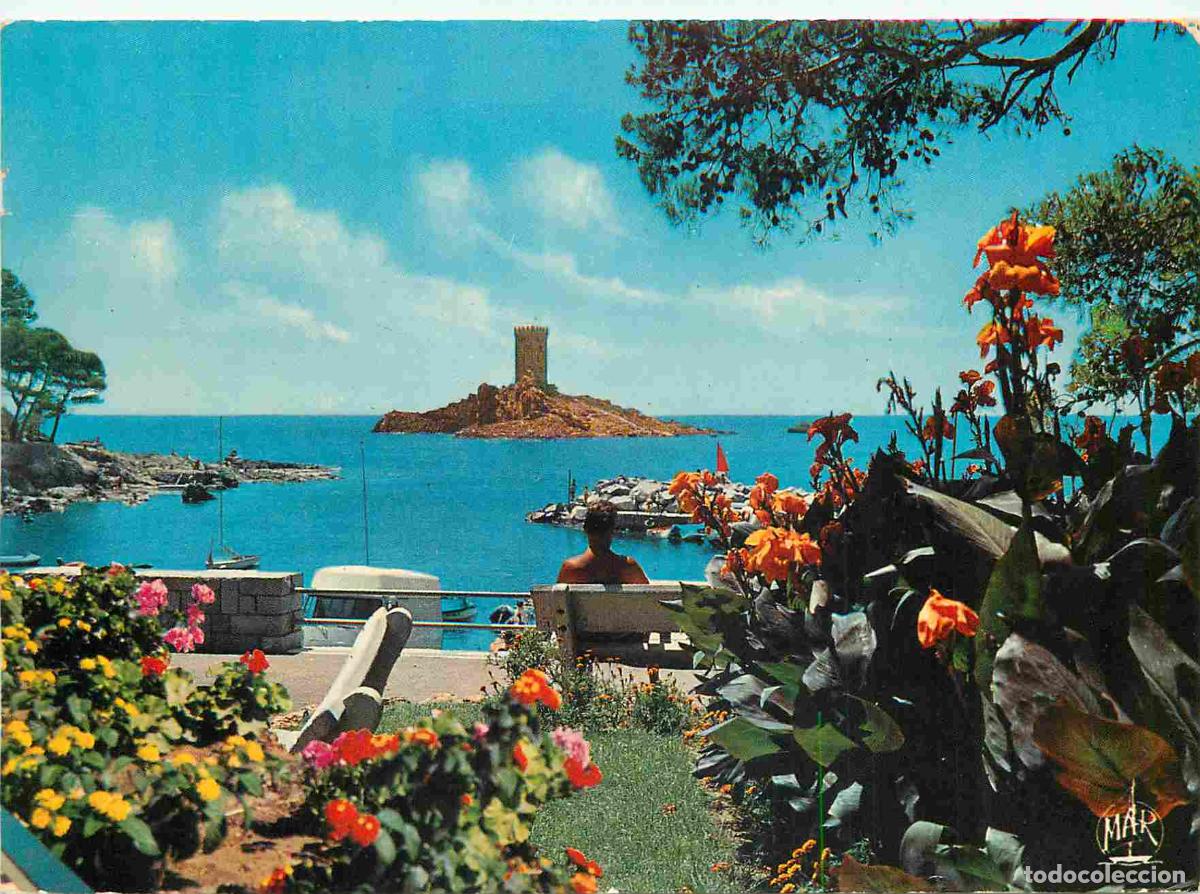 Postkarten: Francia - Carte Postale - 83 - Le Dramont - l'ile d'or - CPM - Voir Scans Recto-Verso