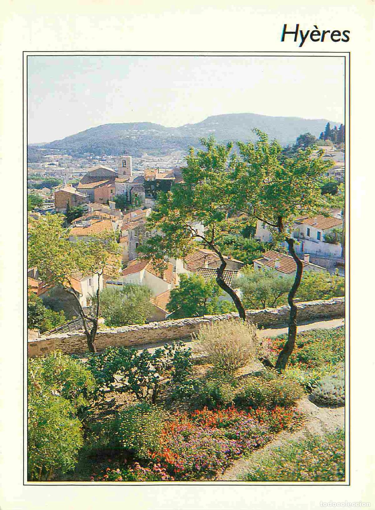 Postkarten: Francia - Carte Postale - 83 - Hy&egrave;res - Un aspect de la ville - CPM - Voir Scans Recto-Verso