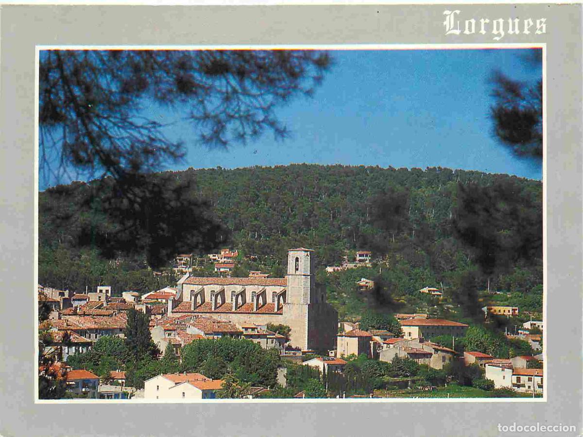 Postkarten: Francia - Carte Postale - 83 - Lorgues - Son &eacute;glise - CPM - Voir Scans Recto-Verso