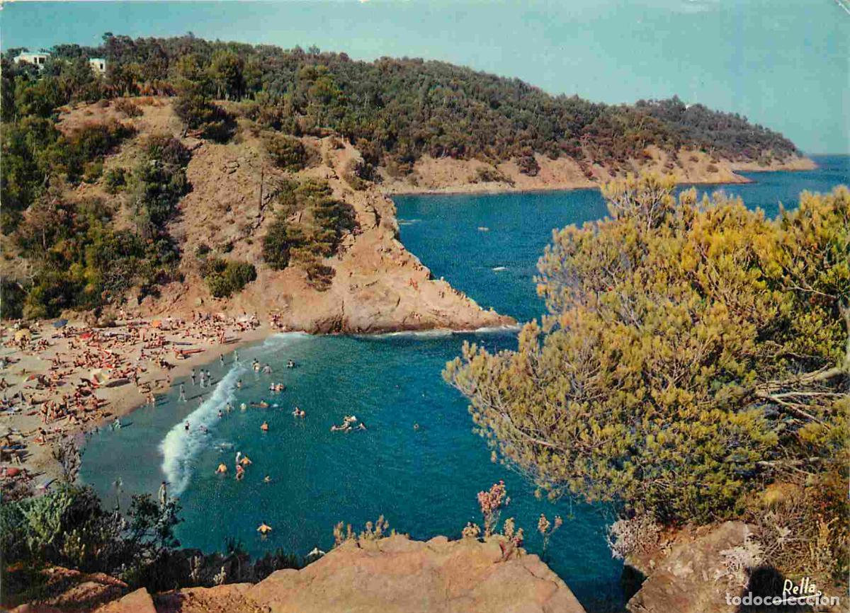 Postkarten: Francia - Carte Postale - 83 - Cavalaire-sur-mer - La plage et les calanques de bon porto - CPM - Vo