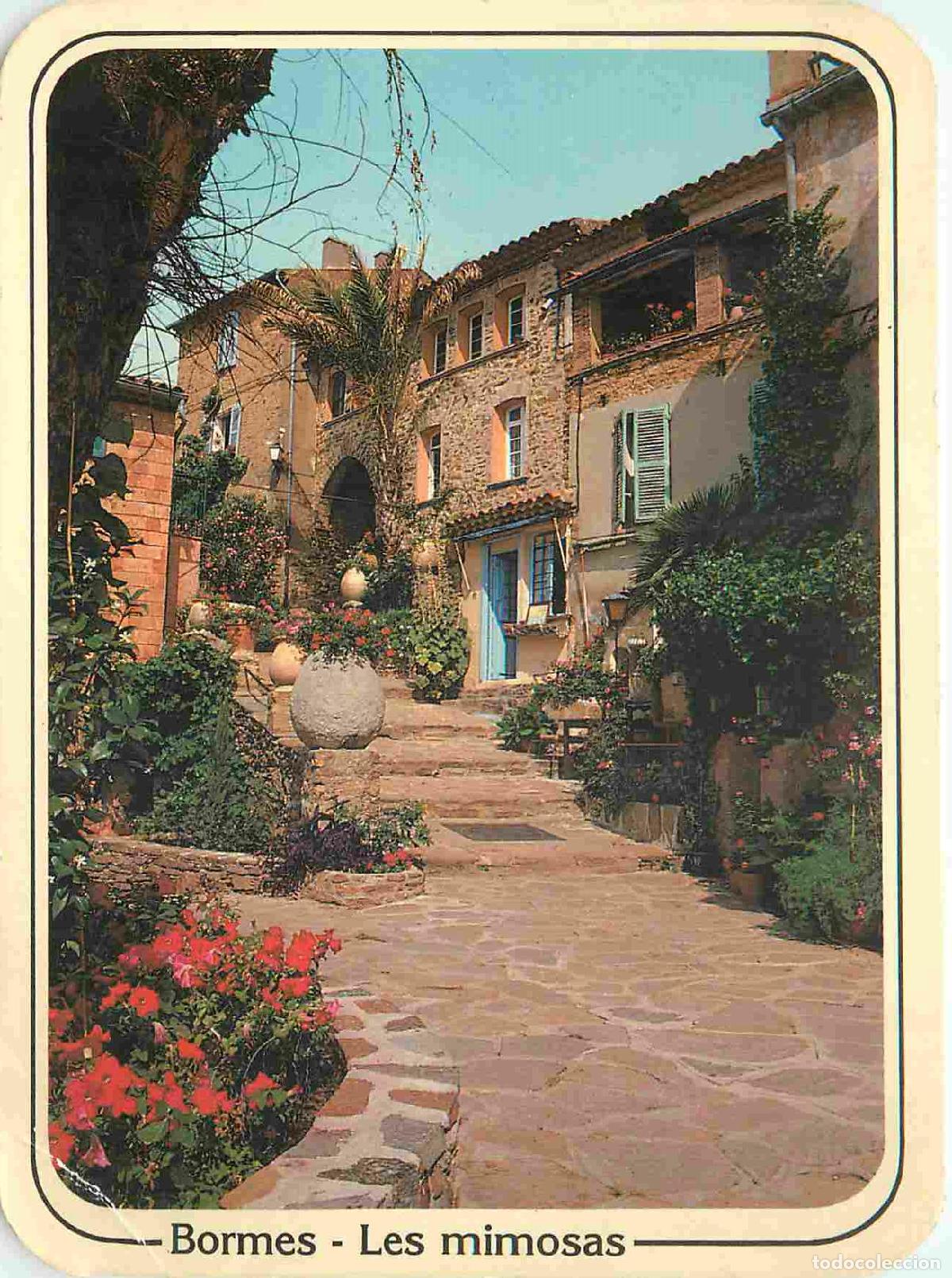 Postkarten: Francia - Carte Postale - 83 - Bormes-les-mimosas - Lou poulid cantoun - CPM - Voir Scans Recto-Vers