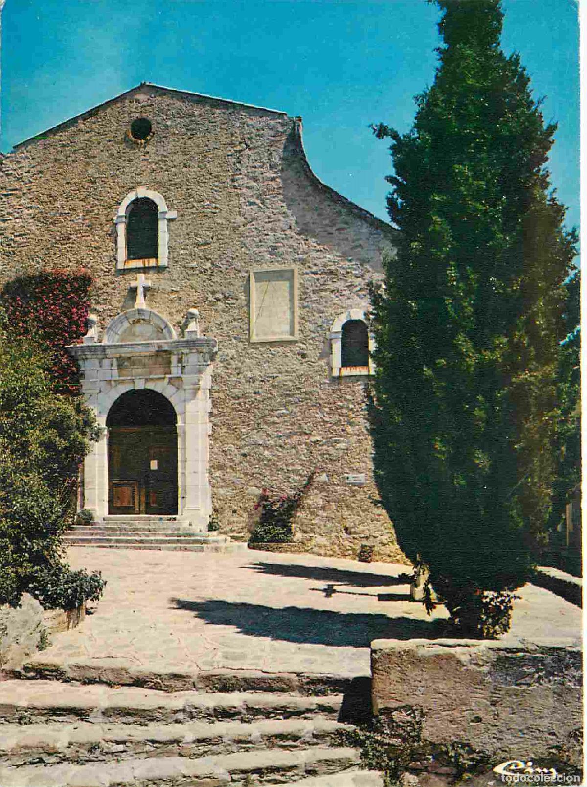 Postkarten: Francia - Carte Postale - 83 - Bormes-les-mimosas - parvis g-pompidou - CPM - Voir Scans Recto-Verso
