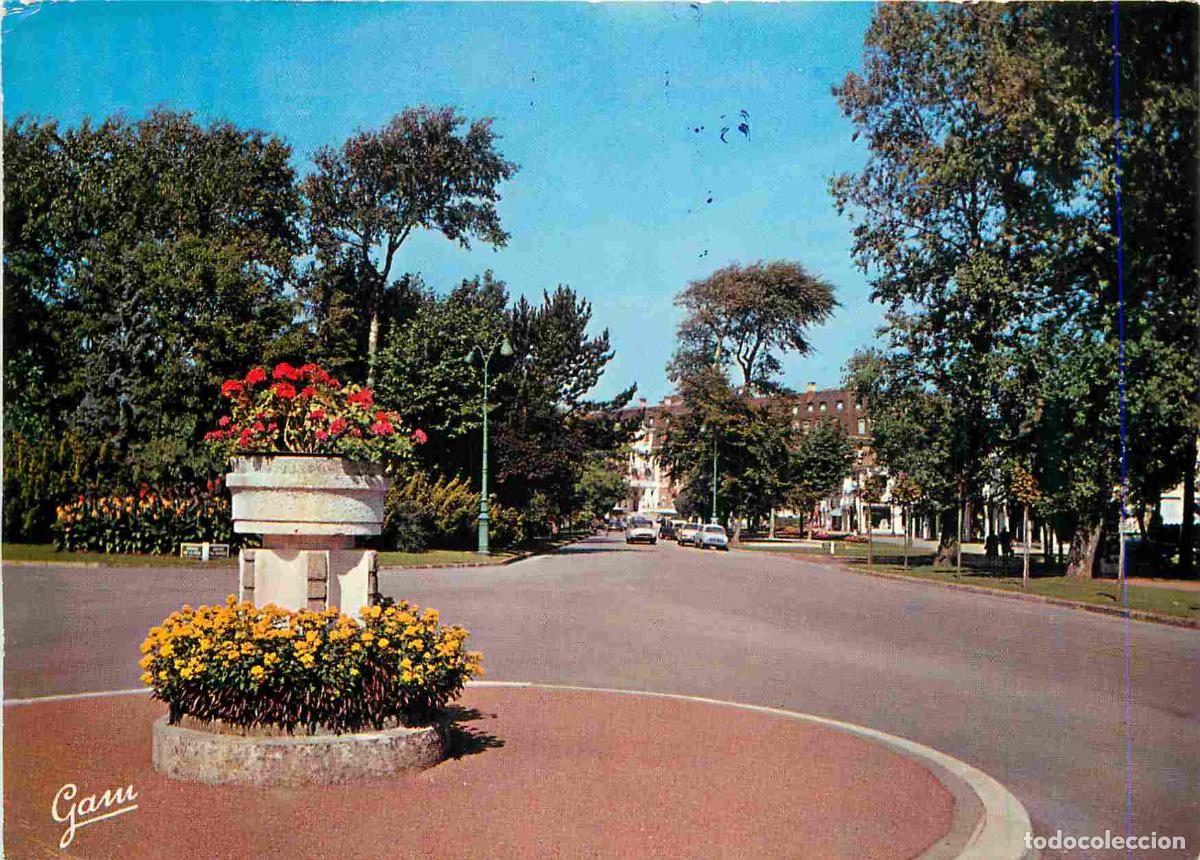 Postkarten: Francia - Carte Postale - 62 - Le Touquet-paris-plage - Avenue du verger - CPM - Voir Scans Recto-Ve
