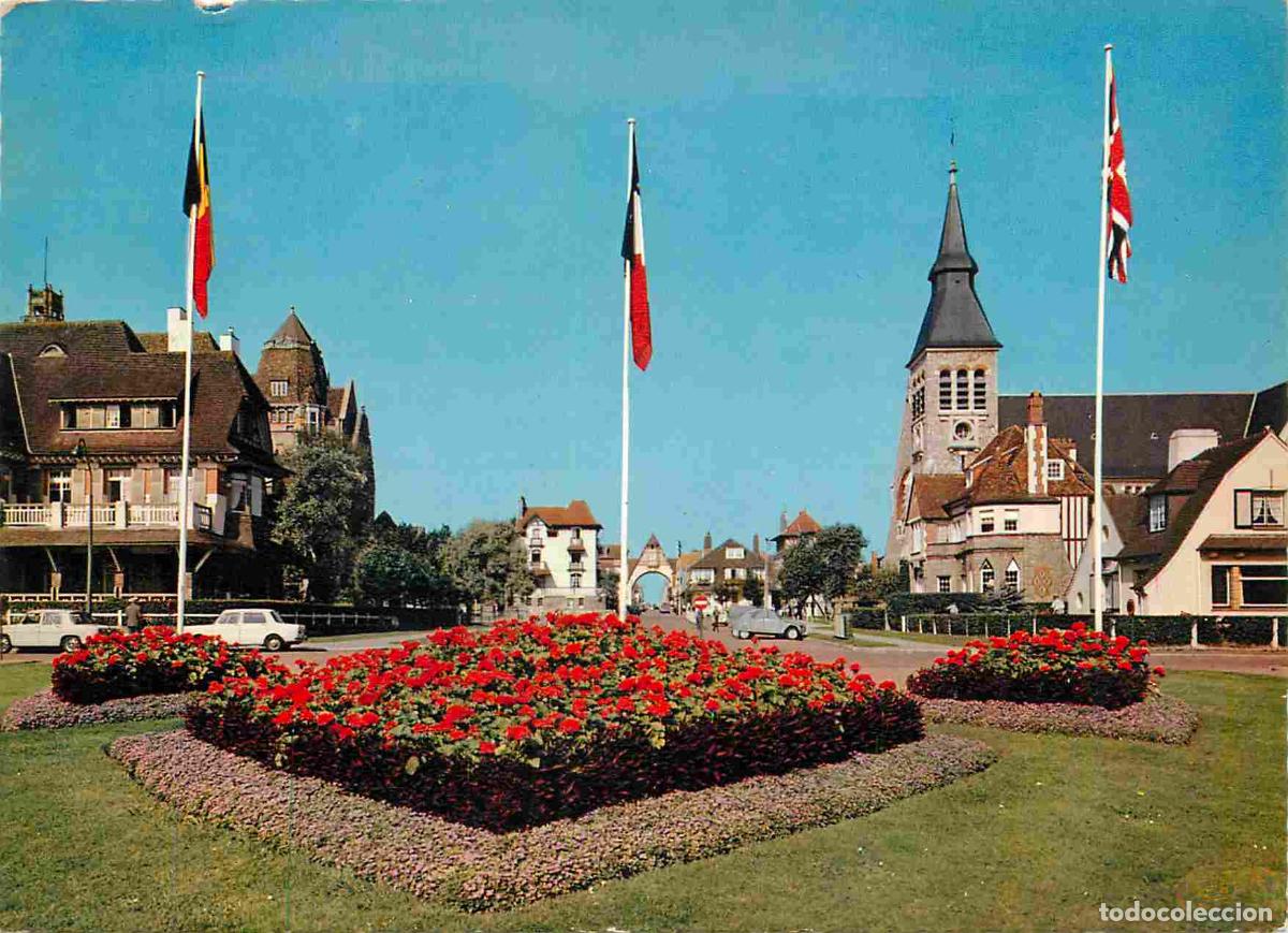Postales: Francia - Carte Postale - 62 - Le Touquet-paris-plage - Vue d'ensemble - CPM - Voir Scans Recto-Vers