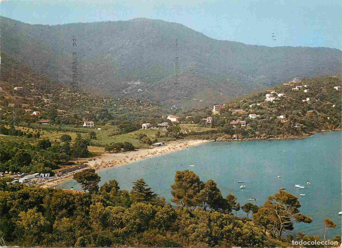 Postales: Francia - Carte Postale - 83 - Pramousquier - La corniche des maures - vue panoramique - CPM - Voir