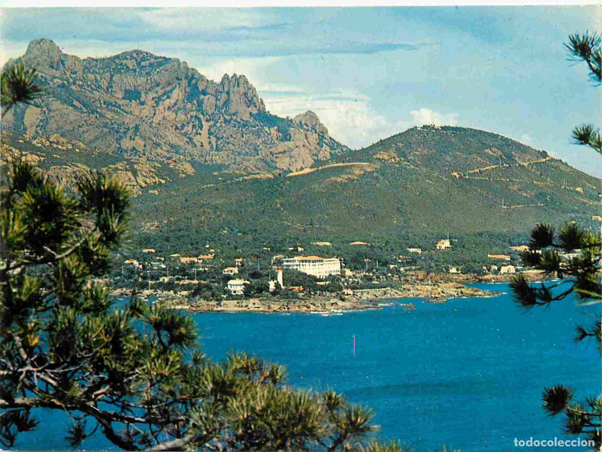 Postales: Francia - Carte Postale - 83 - Agay - vue sur le quartier des baumettes - CPM - Voir Scans Recto-Ver
