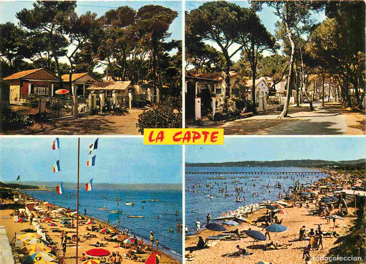 Postales: Francia - Carte Postale - 83 - La Capte - Multivues - CPM - Voir Scans Recto-Verso