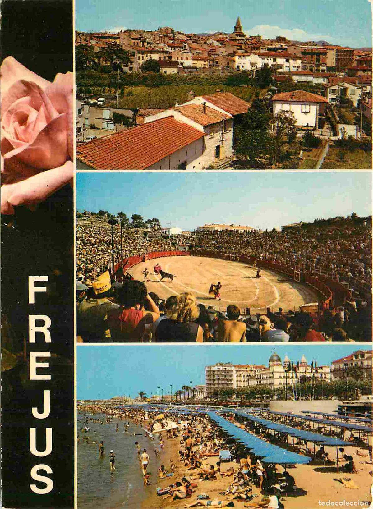 Postales: Francia - Carte Postale - 83 - Frejus - Multivues - CPM - Voir Scans Recto-Verso