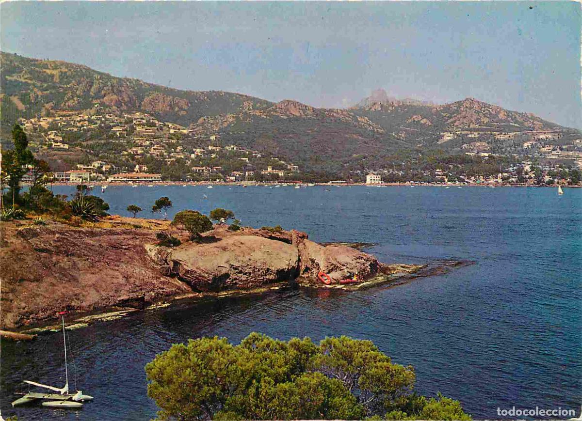 Postales: Francia - Carte Postale - 83 - Agay - Vue g&eacute;n&eacute;rale la rade - CPM - Voir Scans Recto-Verso