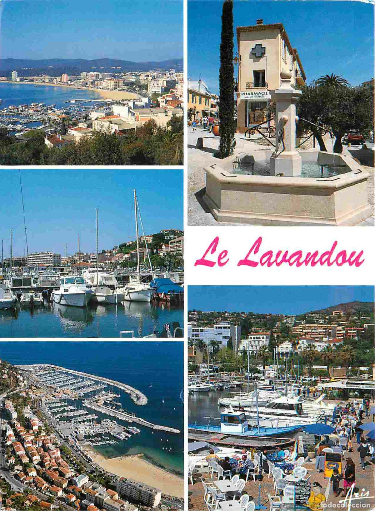 Postcards: Francia - Carte Postale - 83 - Le Lavandou - Multivues - CPM - Voir Scans Recto-Verso