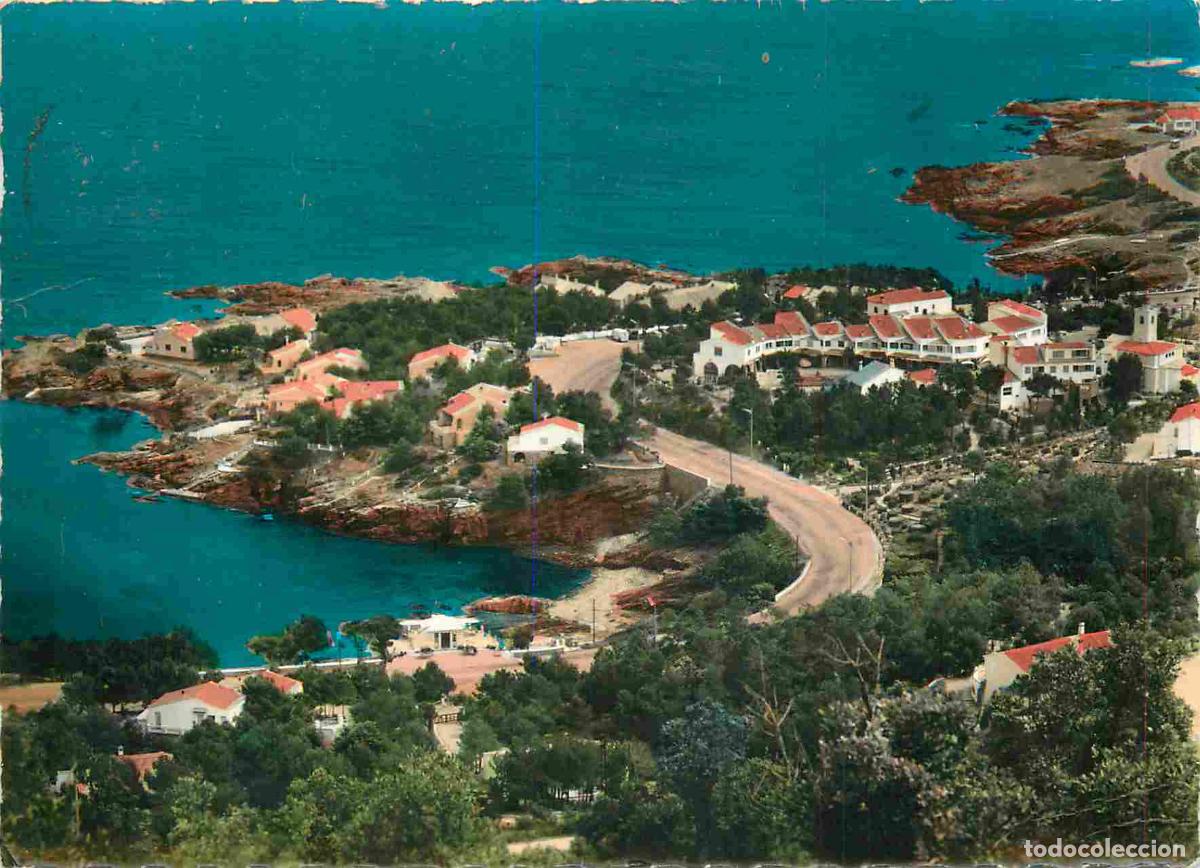 Postcards: Francia - Carte Postale - 83 - Les issambres - Le village proven&ccedil;al - Mention Photographie V&eacute;ritable