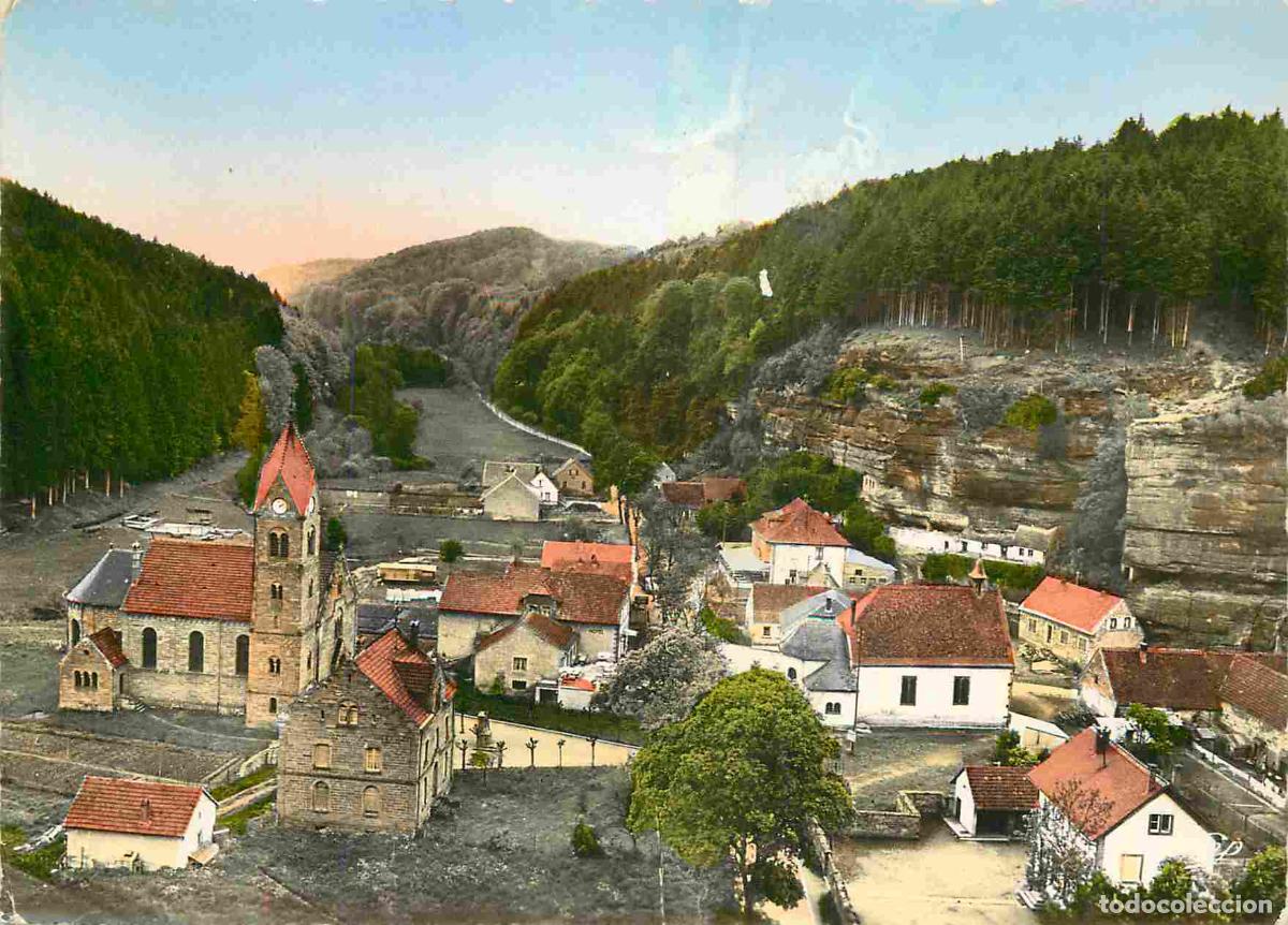 Postcards: Francia - Carte Postale - 67 - Graufthal - Vue generale - Carte dentel&eacute;e - CPSM grand format - Voir