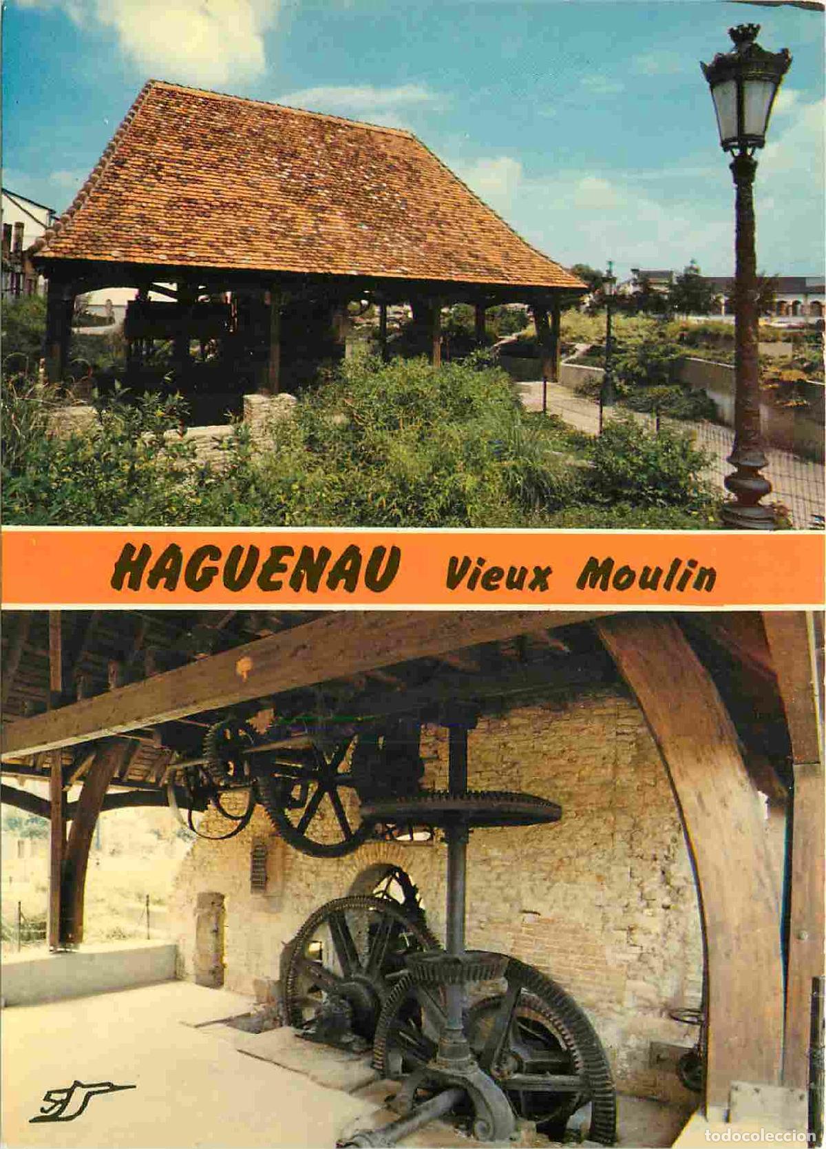 Postcards: Francia - Carte Postale - 67 - Haguenau - Vieux moulin - Multivues - CPM - Voir Scans Recto-Verso