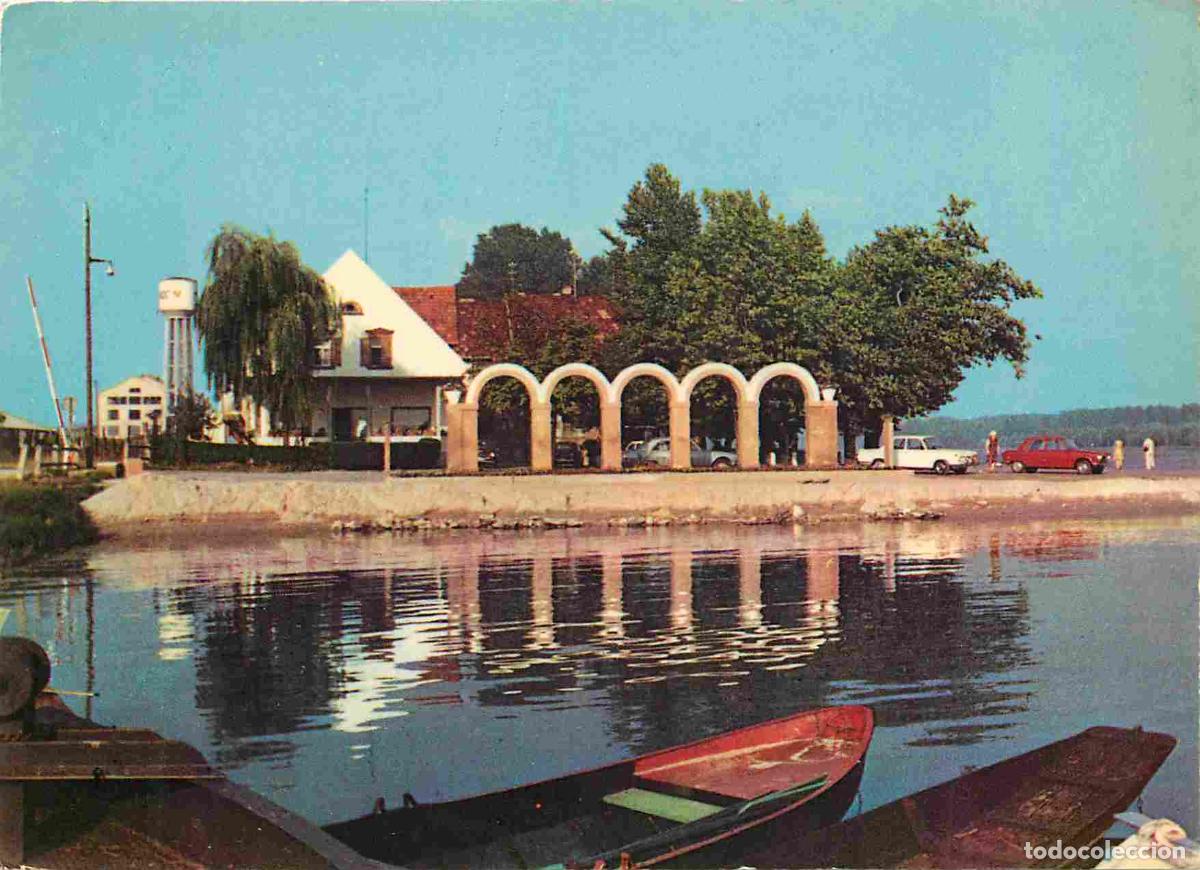 Postcards: Francia - Carte Postale - 67 - Lauterbourg - Restaurant Au bord du Rhin - Automobiles - CPM - Voir S