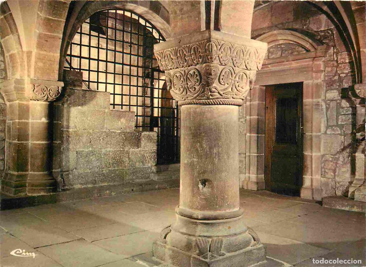 Postcards: Francia - Carte Postale - 67 - Ottrott - Mont Sainte Odile - Chapelle de la Croix - CPM - Voir Scans