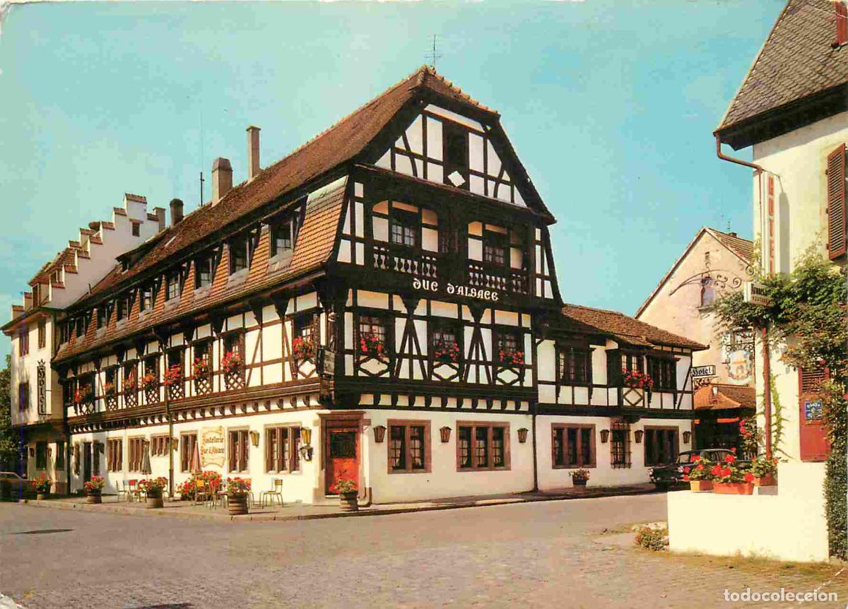 Postcards: Francia - Carte Postale - 67 - Obernai - H&ocirc;tel duc d'alsace - CPM - Voir Scans Recto-Verso