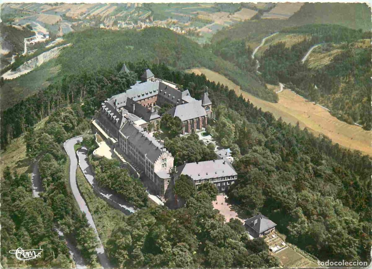 Postcards: Francia - Carte Postale - 67 - Ottrott - Mont Sainte Odile - Vue g&eacute;n&eacute;rale a&eacute;rienne - Mention Photogr