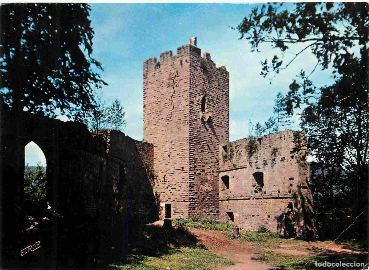 Postcards: Francia - Carte Postale - 67 - Wangenbourg - L'int&eacute;rieur du ch&acirc;teau - CPM - Voir Scans Recto-Verso