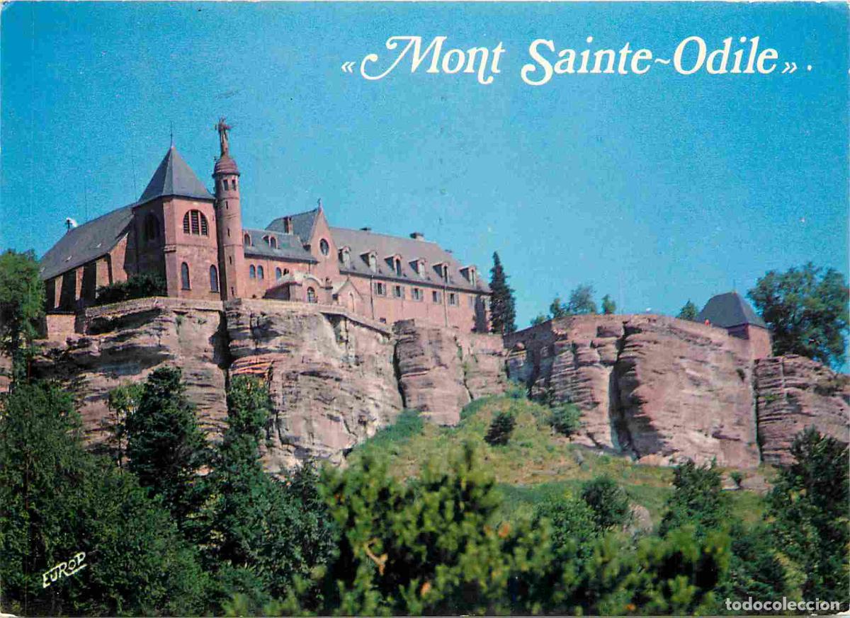 Postcards: Francia - Carte Postale - 67 - Ottrott - Mont Sainte Odile - CPM - Voir Scans Recto-Verso