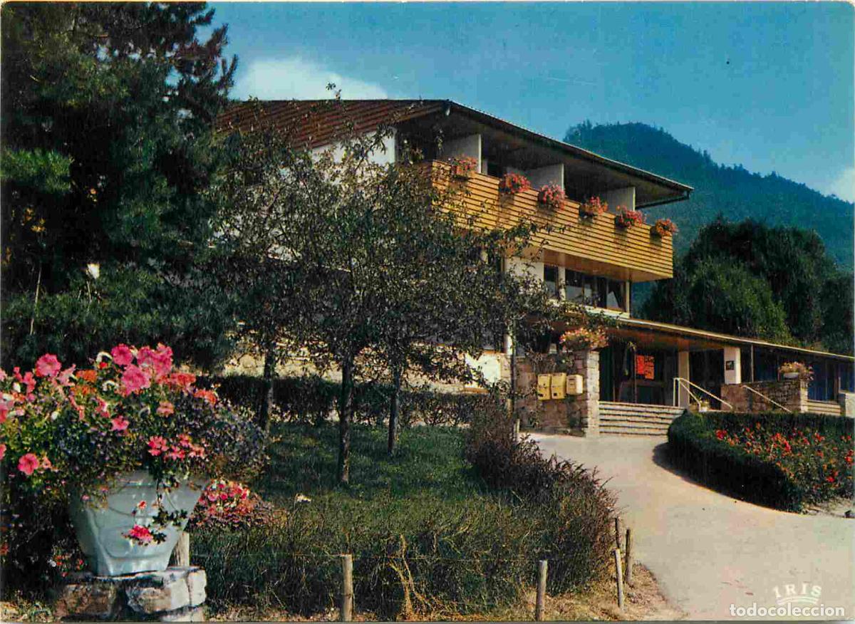 Postcards: Francia - Carte Postale - 67 - Albe - Villages vacances familles - gite d'albeville - le pavillon ce