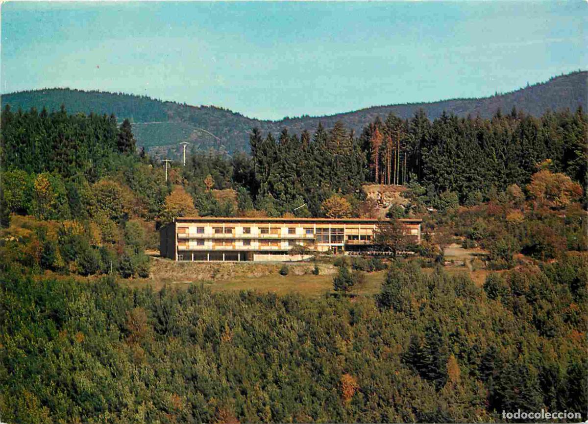 Postcards: Francia - Carte Postale - 67 - Vill&eacute; - Lalaye - Centre de plein air jeunesse heureuse altitude 630 m