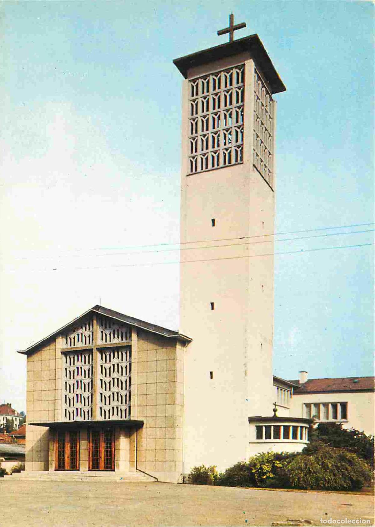 Cartoline: Francia - Carte Postale - 68 - Brunstatt - Eglise votive ste odile de la paix - CPM - Voir Scans Rec