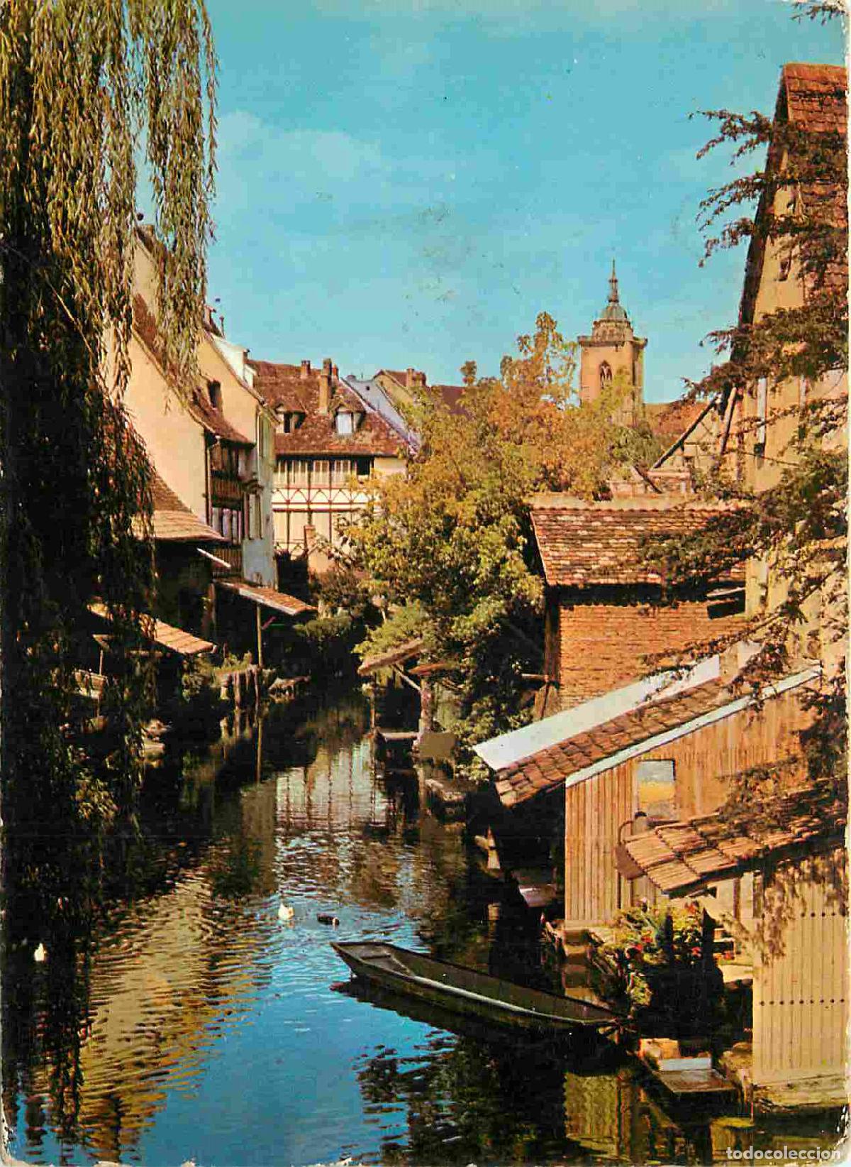 Cartoline: Francia - Carte Postale - 68 - Colmar - La Petite Venise - CPM - Voir Scans Recto-Verso