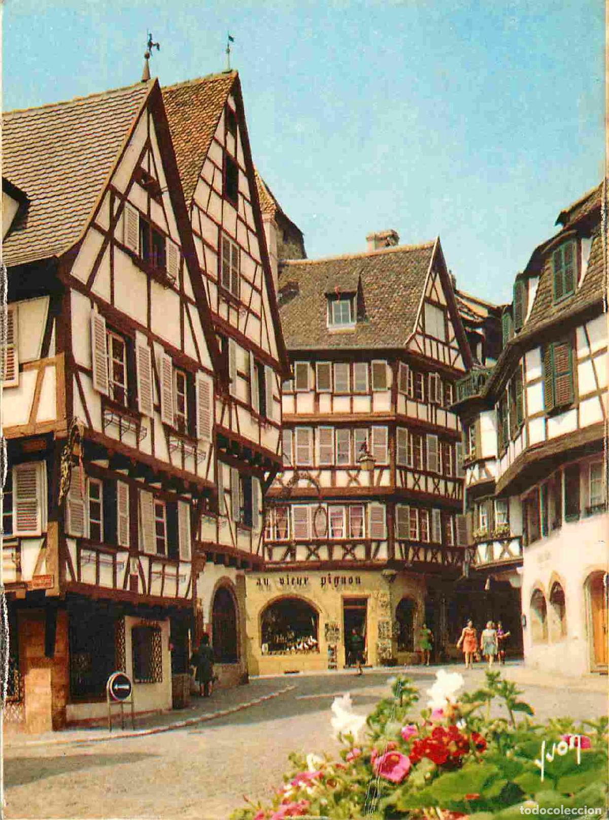 Cartoline: Francia - Carte Postale - 68 - Colmar - Entree de la Rue des Marchands - CPM - Voir Scans Recto-Vers