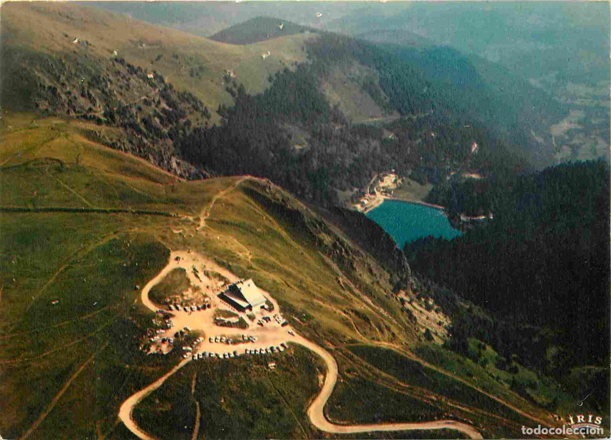 Cartoline: Francia - Carte Postale - 68 - Sommet du Hohneck - Le sommet du hohneck alt 1 361 m et le lac du sch