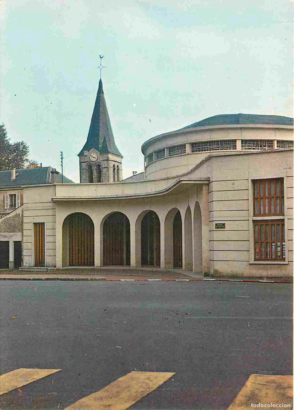 Postkarten: Francia - Carte Postale - 92 - Vaucresson - L'eglise saint-denis - CPM - Voir Scans Recto-Verso