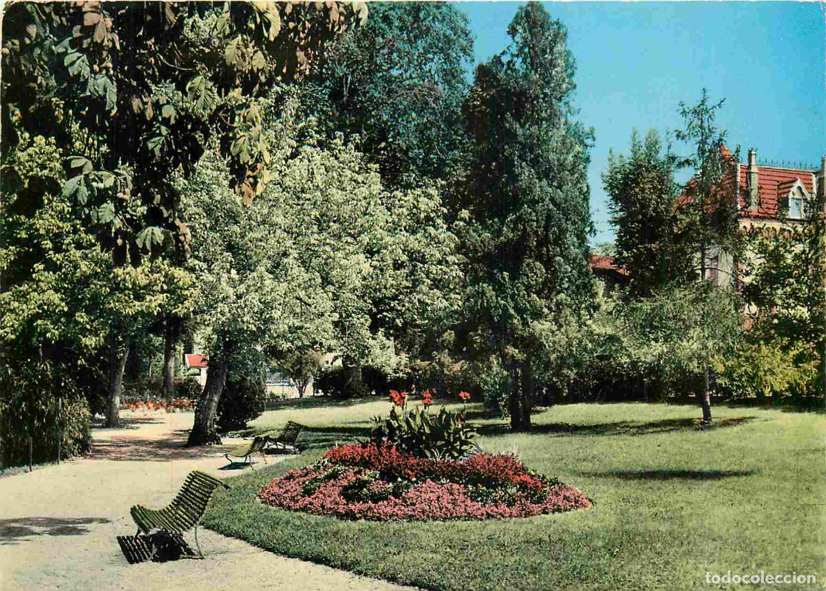 Postkarten: Francia - Carte Postale - 92 - Clamart - Le parc de la maison blanche - Fleurs - CPM - Voir Scans Re