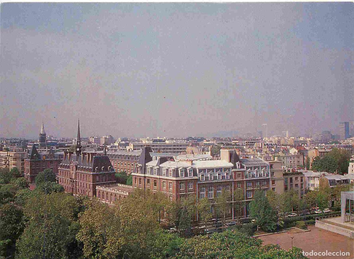 Postkarten: Francia - Carte Postale - 92 - Neuilly-sur-seine - Lyc&eacute;e Pasteur - Beaux et grands b&acirc;timents d'&eacute;tern