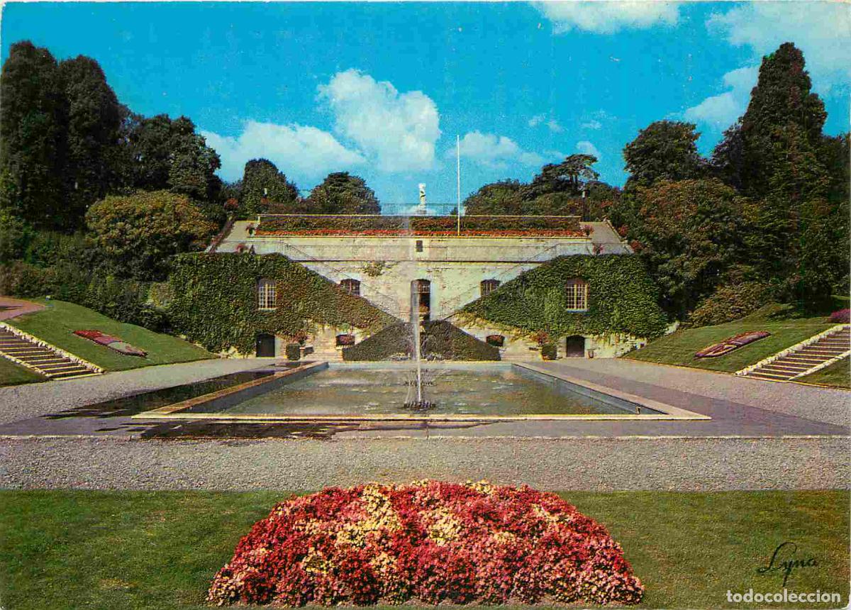 Cartes Postales: Francia - Carte Postale - 92 - Courbevoie - Le parc de b&eacute;con - CPM - Voir Scans Recto-Verso