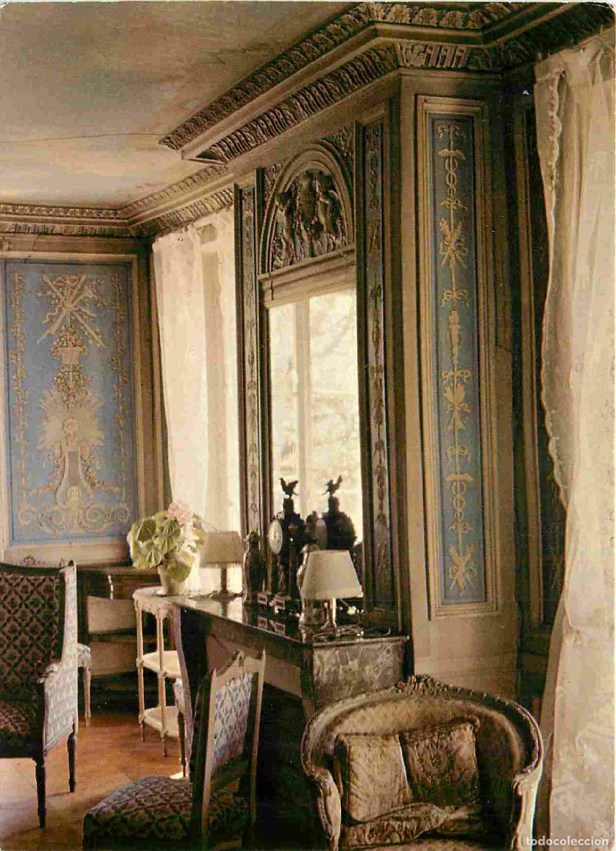 Cartes Postales: Francia - Carte Postale - 92 - Courbevoie - H&ocirc;tel de guines - le petit salon 1787 - CPM - Voir Scans
